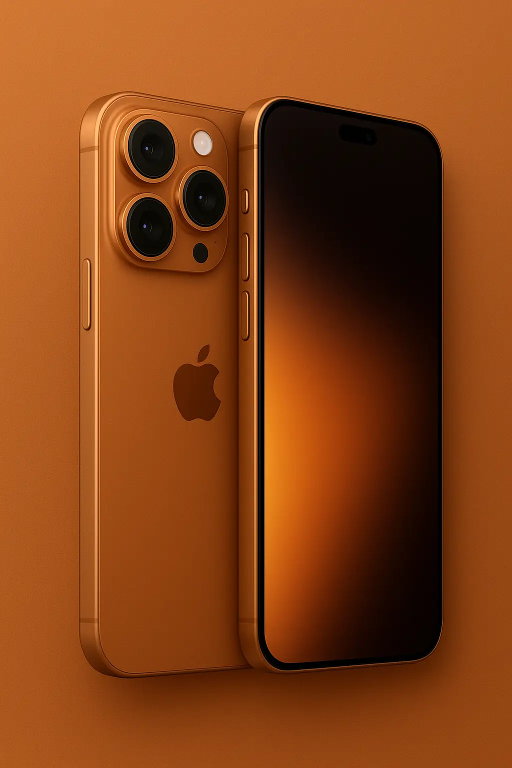 iPhone 17 Pro build and design